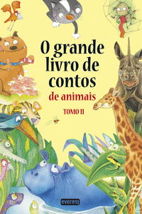 GRANDE LIVRO CONTOS ANIMAIS-T2 *GALLEGO*