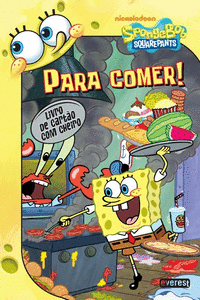 SPONGEBOB: PARA COMER!