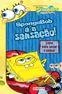 SPONGEBO: � A SENSA��O!