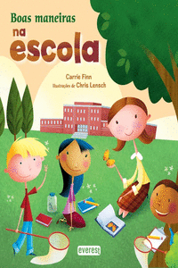 BOAS MANEIRAS NA ESCOLA