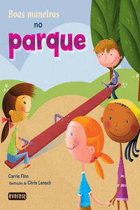 BOAS MANEIRAS NO PARQUE