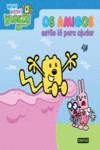 WOW WOW WUBBZY! OS AMIGOS EST�O L� PARA AJUDAR