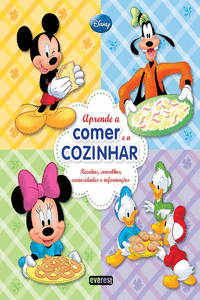 APRENDE A COMER E A COZINHAR