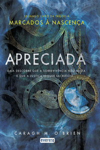 MARCADOS � NASCEN�A: LIVRO II: APRECIADA