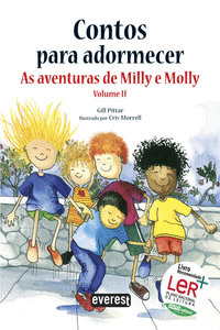 CONTOS PARA ADORMECER: 2.AS AVENTURAS DE MILLY E MOLLY: VOLUME 1