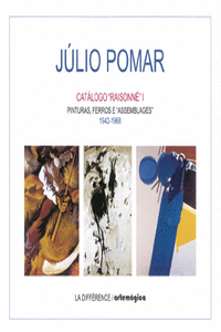 J�LIO POMAR - CAT�LOGO RAISONN� I