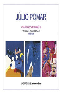 J�LIO POMAR - CAT�LOGO RAISONN� II