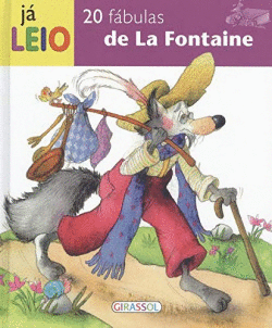 20 F�BULAS DE LA FONTAINE