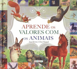 APRENDE OS VALORES COM OS ANIMAIS