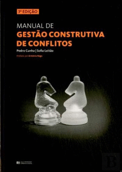 MANUAL DE GESTO CONSTRUTIVA DE CONFLITOS - 3 ED.