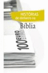 HISTORIAS DE DINHEIRO NA BIBLIA