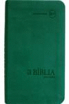 BIBLIA BPTC 34 VERDE