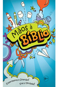 M�OS A BIBLIA - BPTC 063 (CRIAN�AS)
