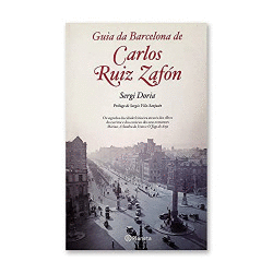 GUIA DA BARCELONA DE CARLOS RUIZ ZAF�N