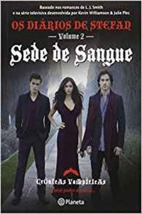 SEDE DE SANGUE � DI�RIOS DE STEFAN 2
