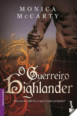 O GUERREIRO HIGHLANDER  BOOKET