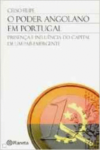 O PODER ANGOLANO EM PORTUGAL