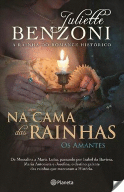 NA CAMA DAS RAINHAS