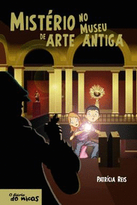 MIST�RIO NO MUSEU DE ARTE ANTIGA