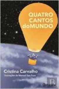 QUATRO CANTOS DO MUNDO
