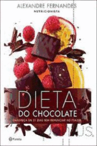 DIETA DO CHOCOLATE