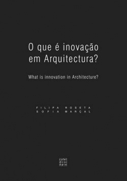 O QUE � INOVA��O EM ARQUITECTURA?