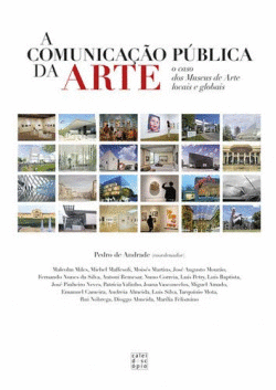 A COMUNICA��O DA ARTE