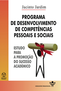 PROGRAMA DE DESENVOLVIMENTO DE COMPETNCIAS PESSOAIS E SOCIAIS