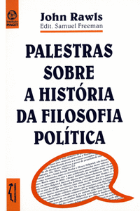 PALESTRAS SOBRE A HIST�RIA DA FILOSOFIA POL�TICA