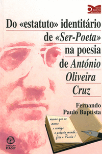 DO ESTATUTOIDENTIT�RIO DE SER-POETANA POESIA A.O.