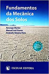 FUNDAMENTOS DA MECANICA DOS SOLOS