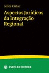 ASPECTOS JUR�DICOS DA INTEGRA�AO REGIONAL