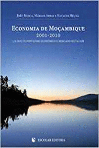 ECONOMIA DE MO�AMBIQUE