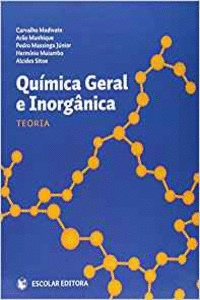 QU�MICA GERAL E INORGANICA - TEORIA