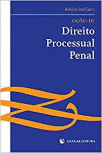 LI�OES DE DIREITO PROCESSUAL PENAL