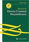 MANUAL DE DIREITO CRIMINAL MOAMBICANO