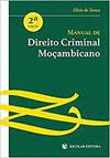 MANUAL DE DIREITO CRIMINAL MO�AMBICANO