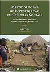 METODOLOGIAS DE INVESTIGA��O EM CIENCIAS SOCIAIS