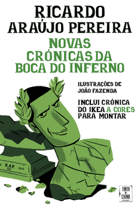 NOVAS CR�NICAS DA BOCA DO INFERNO