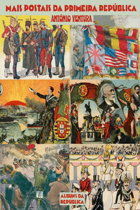 MAIS POSTAIS DA PRIMEIRA REP�BLICA