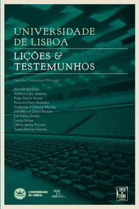 UNIVERSIDADE DE LISBOA - LI��ES E TESTEMUNHOS