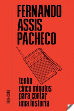 TENHO CINCO MINUTOS PARA CONTAR UMA HISTORIA