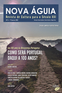 NOVA �GUIA N� 9 - 1� SEM. 2012 - PORTUGAL DAQUI A 100 ANOS