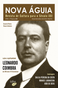 NOVA �GUIA N� 10 - 2� SEM. 2012 - LEONARDO COIMBRA