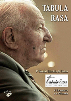 TABULA RASA: 1� FESTIVAL LITERARIO DE FATIMA