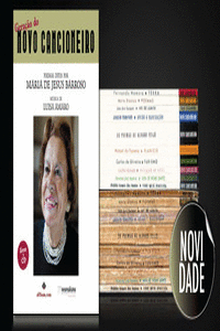 CAIXA GERA�AO DO NOVO CANCIONEIRO+LIBRO/CD