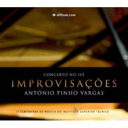 IMPROVISA��ES - ANT�NIO PINHO VARGAS