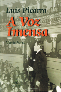 LUS PIARRA - A VOZ IMENSA