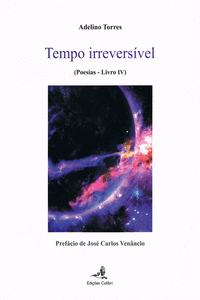 TEMPO IRREVERS�VEL - (POESIAS � LIVRO IV)