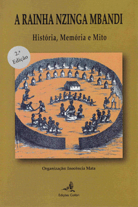 A RAINHA NZINGA MBANDI (2 EDIO)